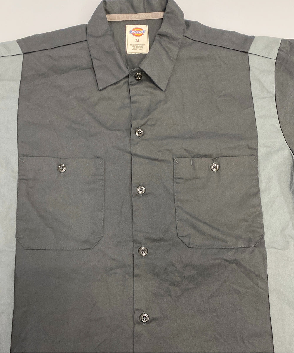 Dickies 半袖ワークシャツ