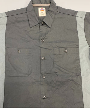Dickies 半袖ワークシャツ