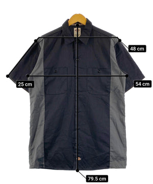 Dickies 半袖ワークシャツ