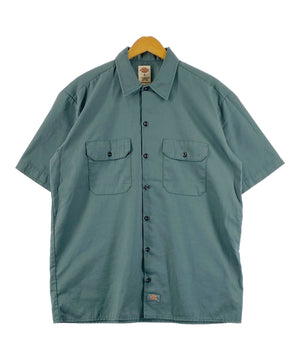 Dickies 半袖ワークシャツ