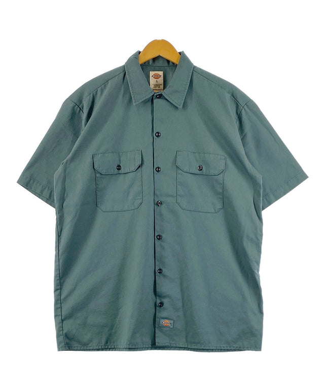 Dickies 半袖ワークシャツ