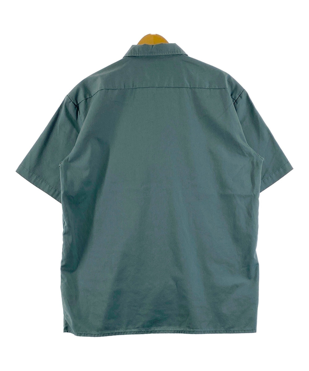 Dickies 半袖ワークシャツ