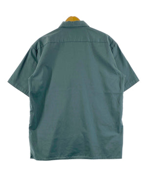 Dickies 半袖ワークシャツ