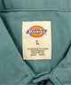 Dickies 半袖ワークシャツ
