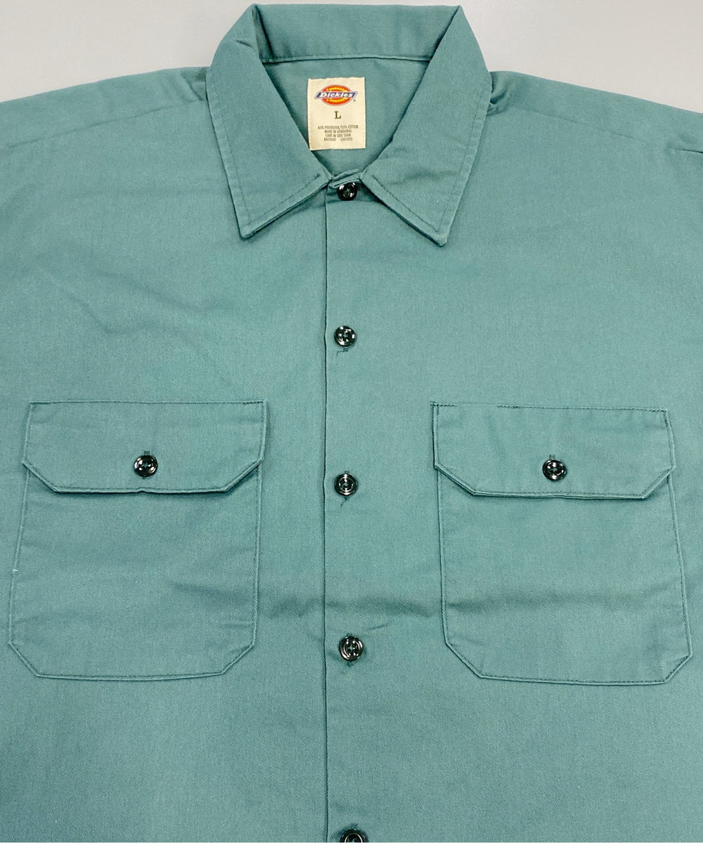 Dickies 半袖ワークシャツ