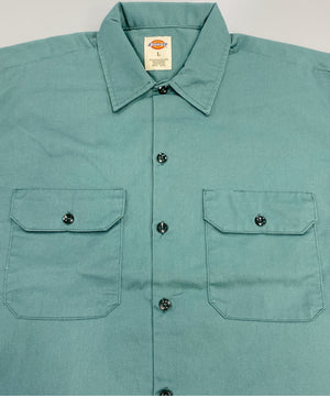 Dickies 半袖ワークシャツ