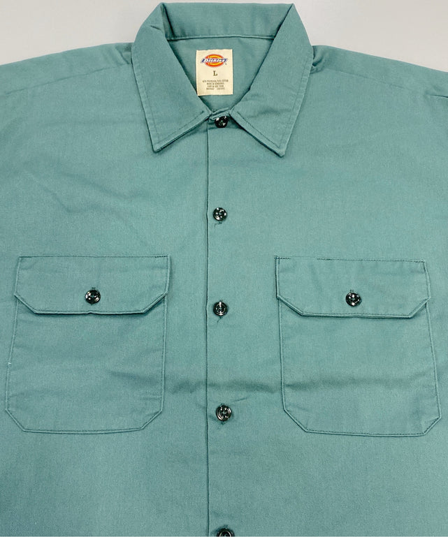 Dickies 半袖ワークシャツ
