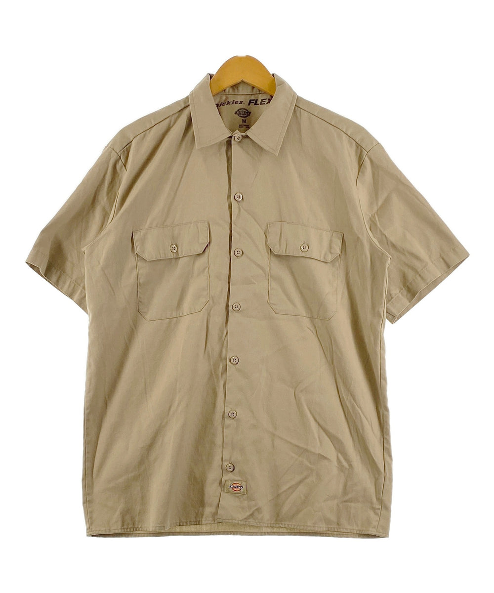 Dickies 半袖ワークシャツ