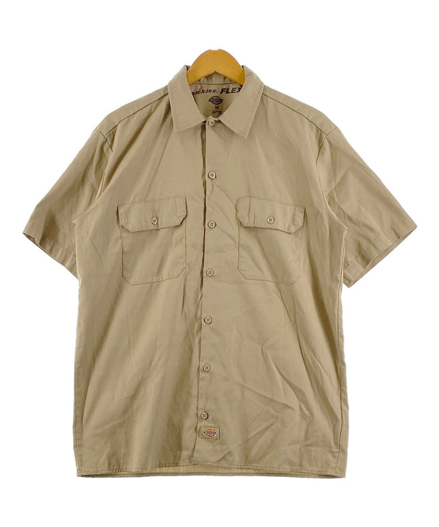 Dickies 半袖ワークシャツ