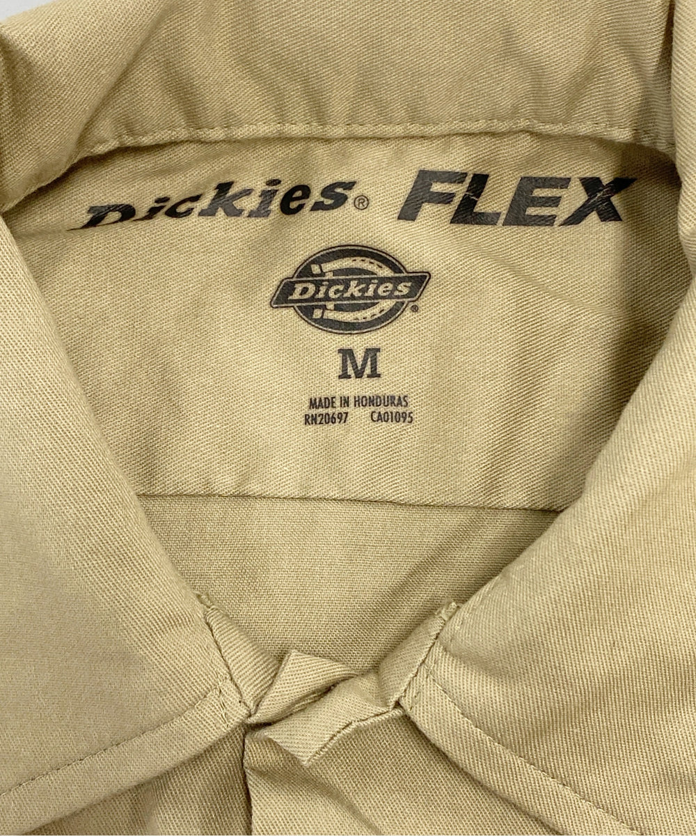 Dickies 半袖ワークシャツ
