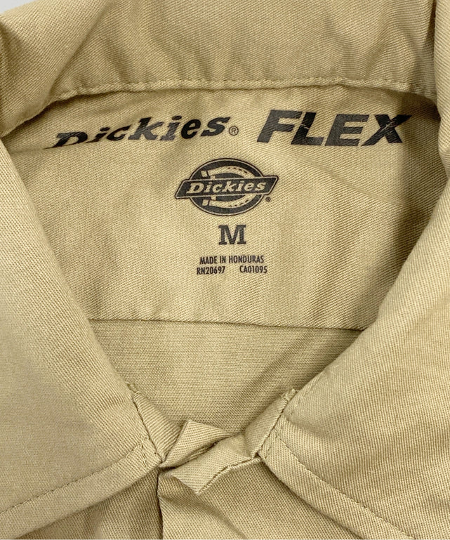 Dickies 半袖ワークシャツ