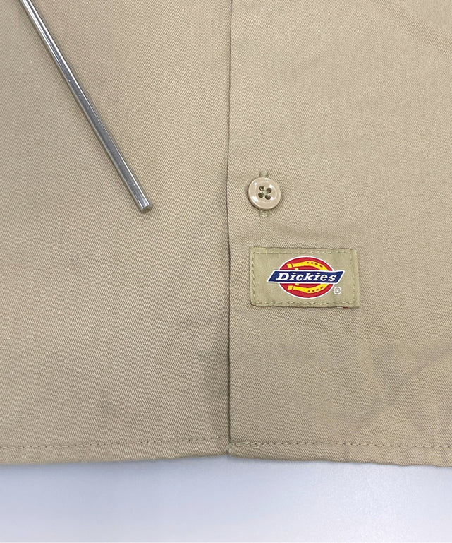 Dickies 半袖ワークシャツ