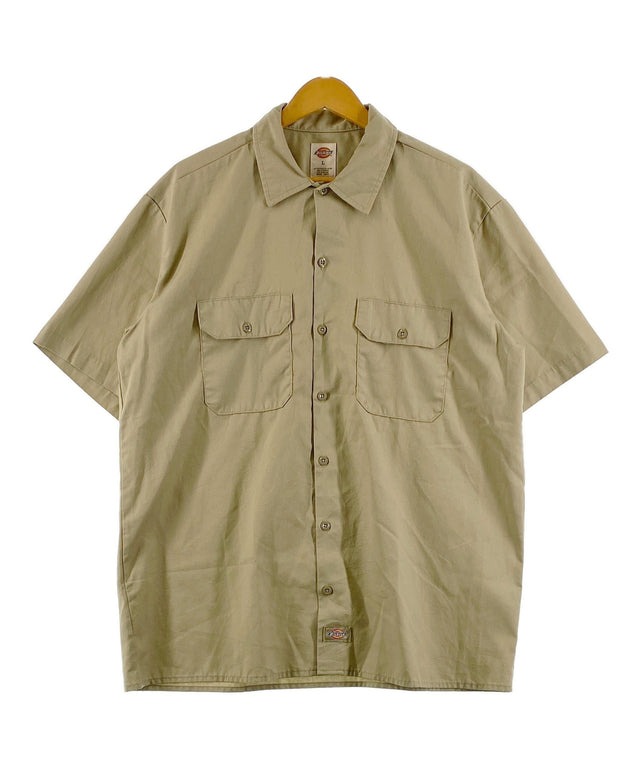 Dickies 半袖ワークシャツ