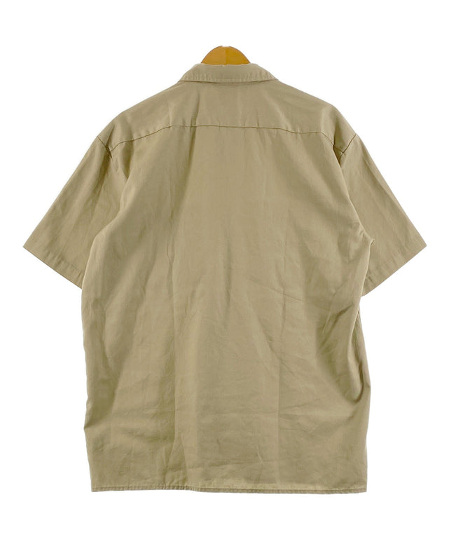 Dickies 半袖ワークシャツ