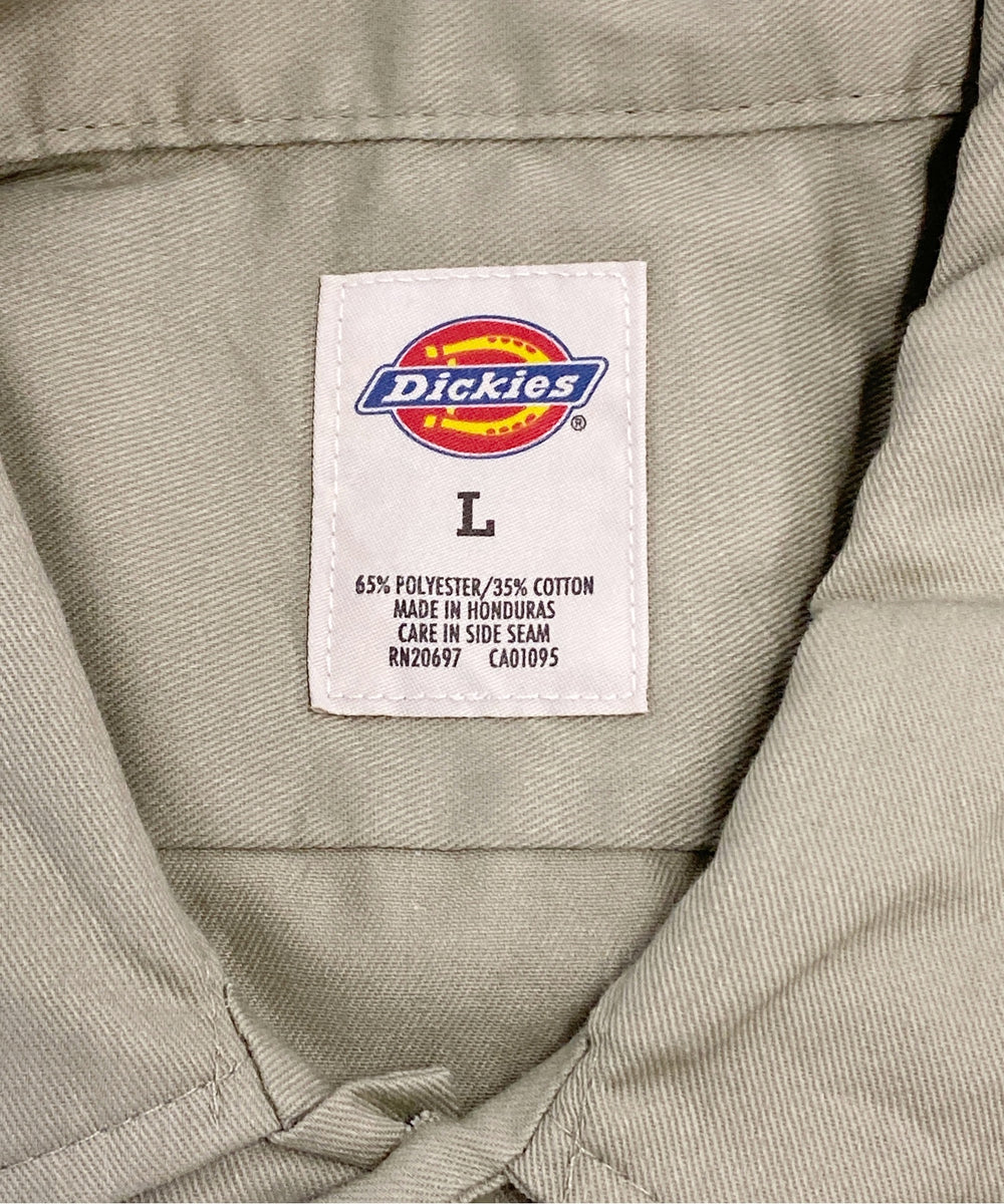 Dickies 半袖ワークシャツ
