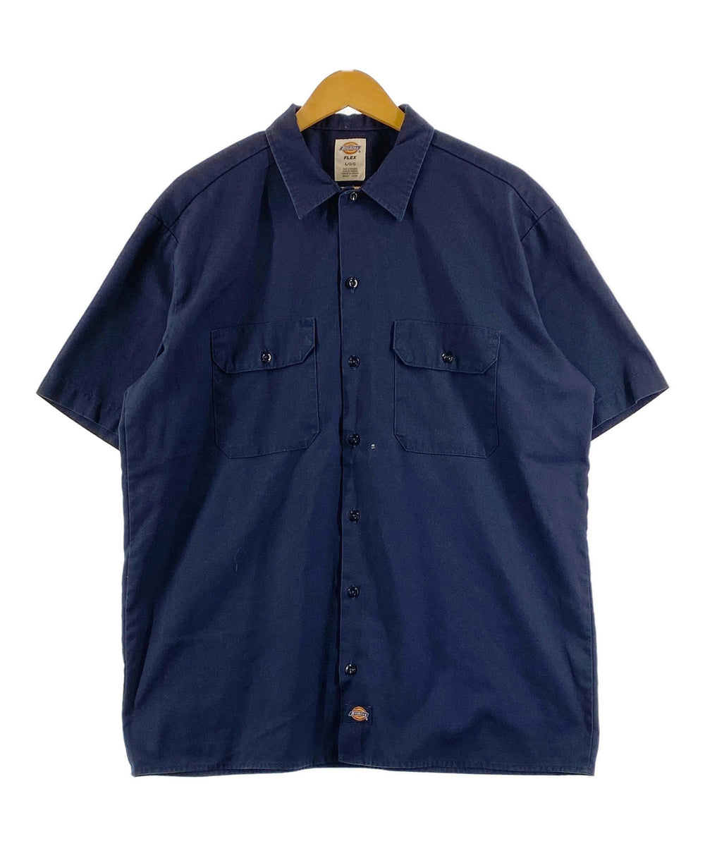 Dickies 半袖ワークシャツ