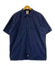 Dickies 半袖ワークシャツ