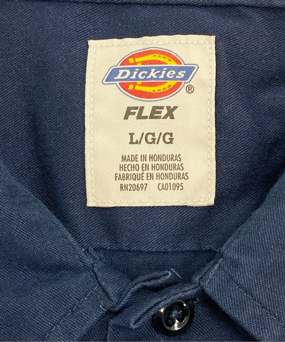 Dickies 半袖ワークシャツ