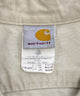 Carhartt 半袖ワークシャツ