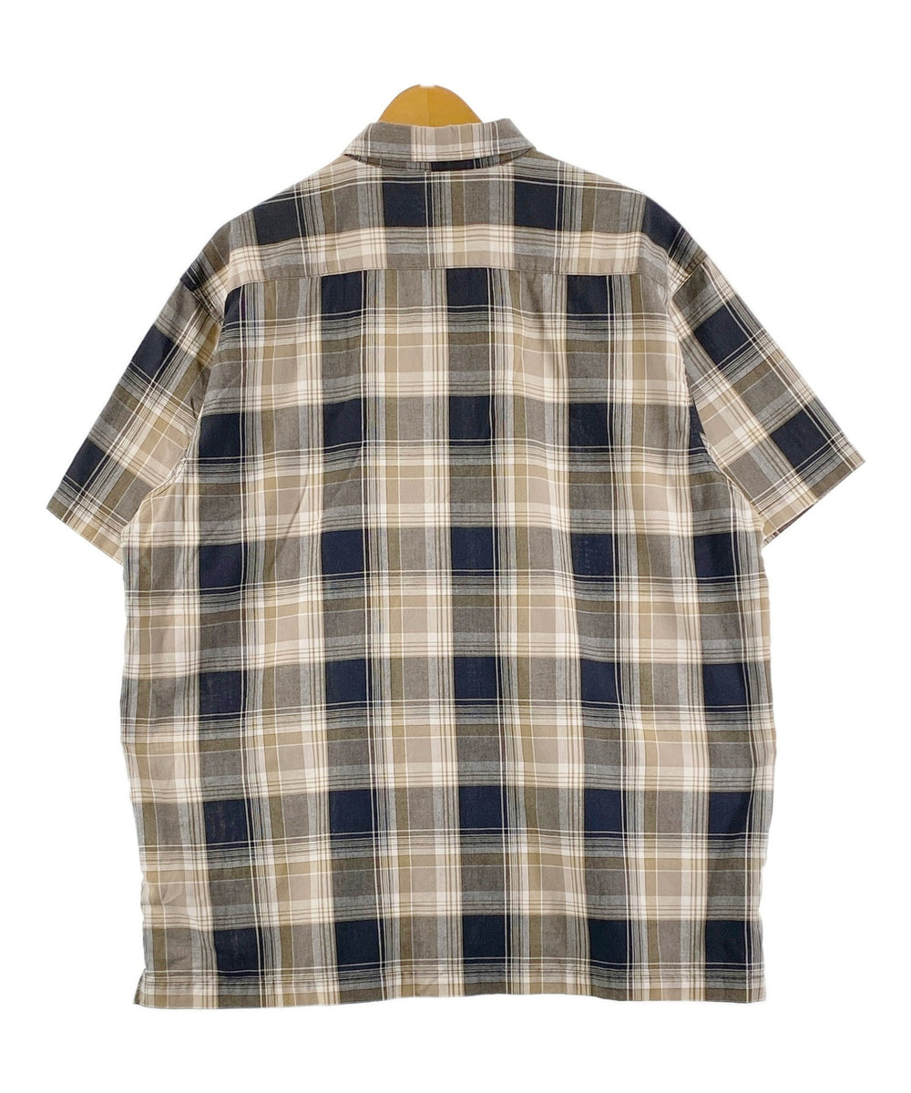 Dickies 半袖ワークシャツ