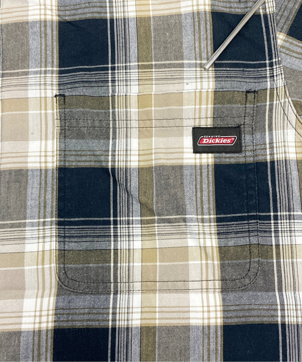 Dickies 半袖ワークシャツ