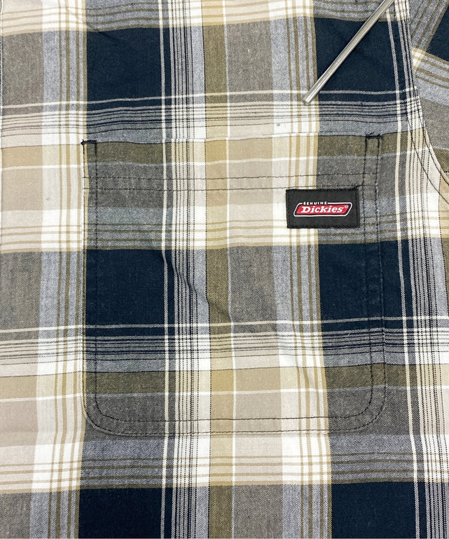 Dickies 半袖ワークシャツ