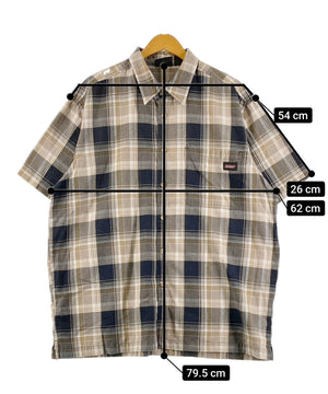 Dickies 半袖ワークシャツ