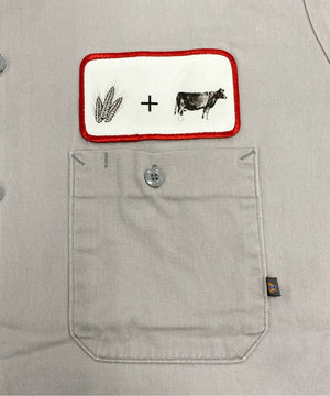 Dickies 半袖ワークシャツ