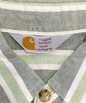 Carhartt 半袖ワークシャツ
