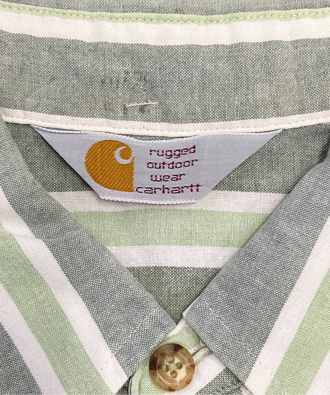 Carhartt 半袖ワークシャツ