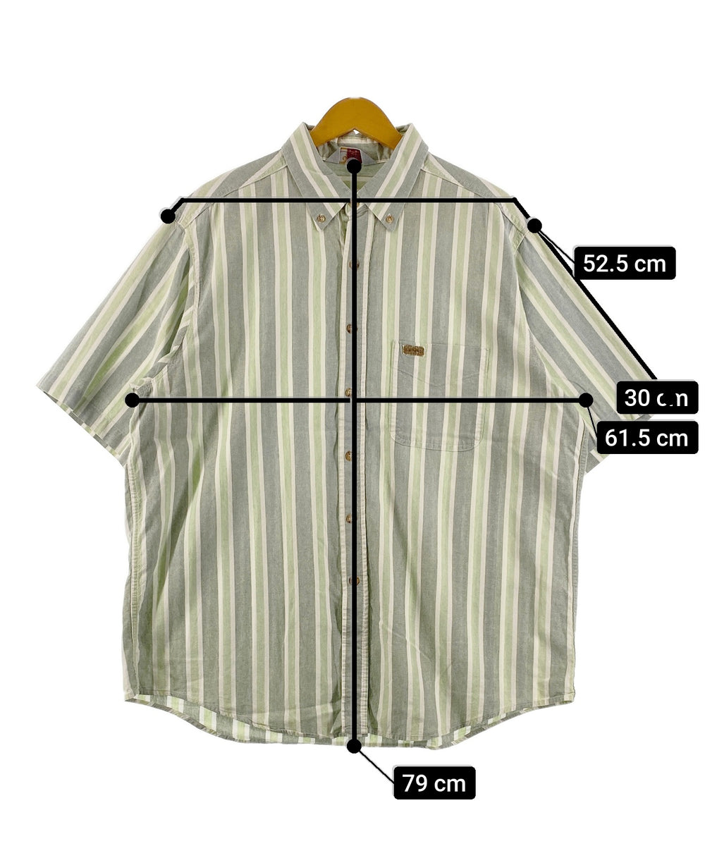 Carhartt 半袖ワークシャツ