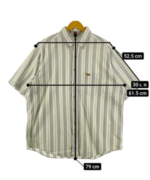 Carhartt 半袖ワークシャツ