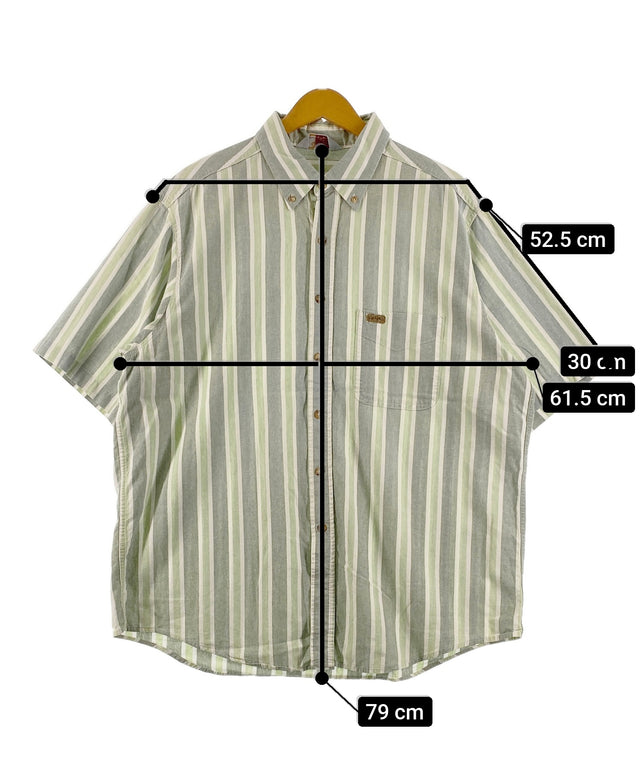 Carhartt 半袖ワークシャツ