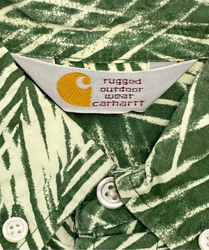 Carhartt アロハシャツ