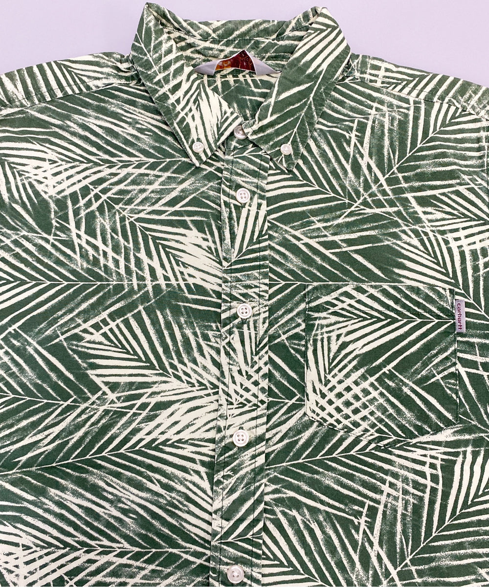 Carhartt アロハシャツ