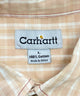 Carhartt 半袖ワークシャツ