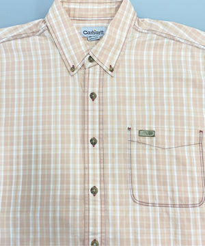 Carhartt 半袖ワークシャツ