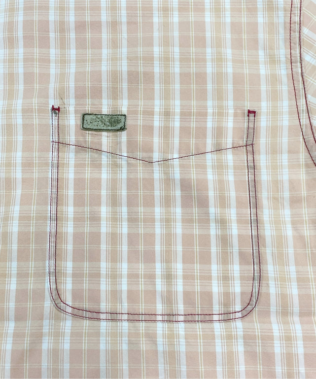 Carhartt 半袖ワークシャツ