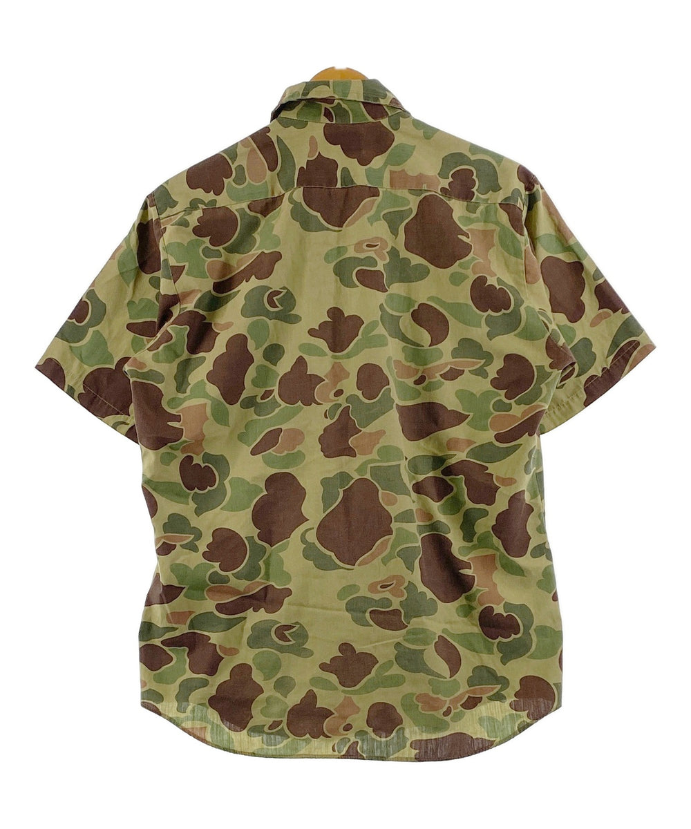 Duxbak 半袖ワークシャツ