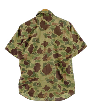 Duxbak 半袖ワークシャツ