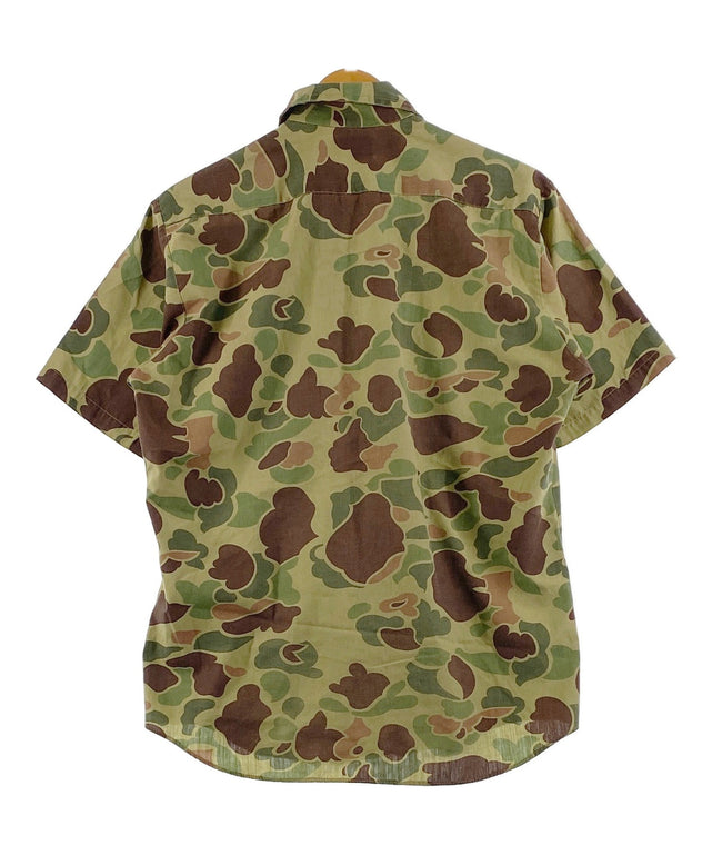 Duxbak 半袖ワークシャツ