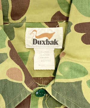 Duxbak 半袖ワークシャツ