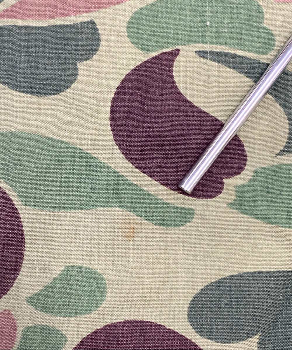 Duxbak 半袖ワークシャツ