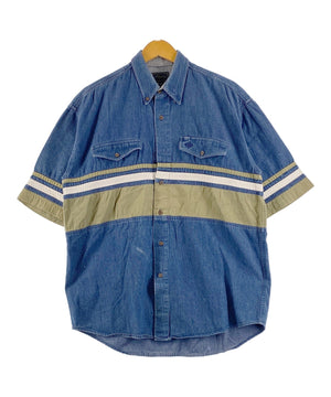 Roper 半袖柄シャツ