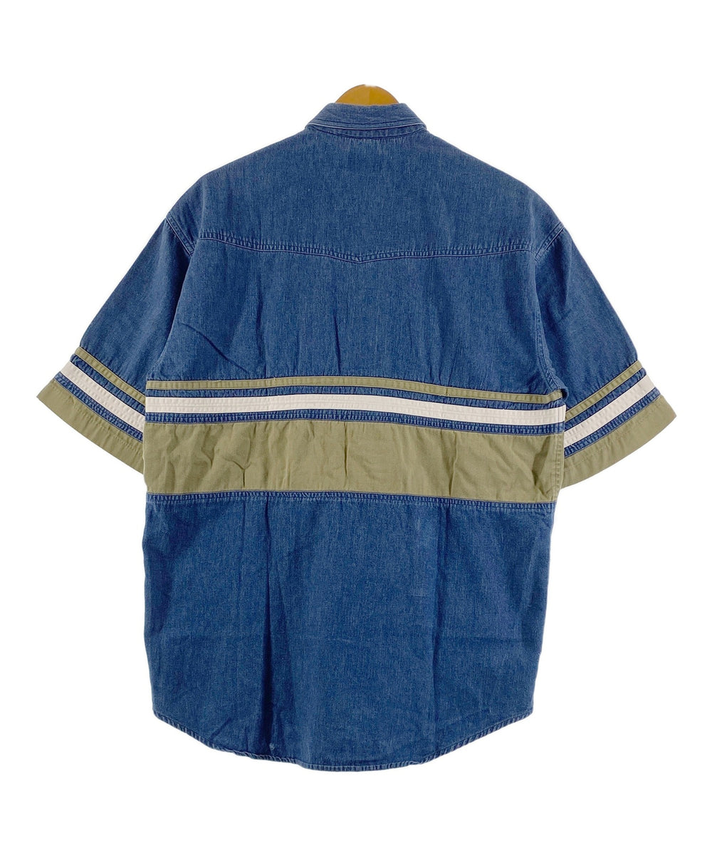 Roper 半袖柄シャツ