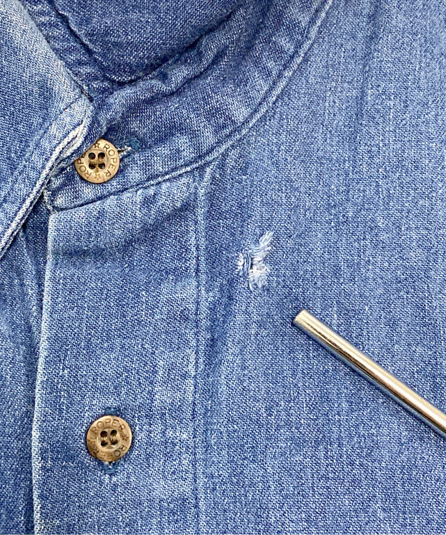 Roper 半袖柄シャツ