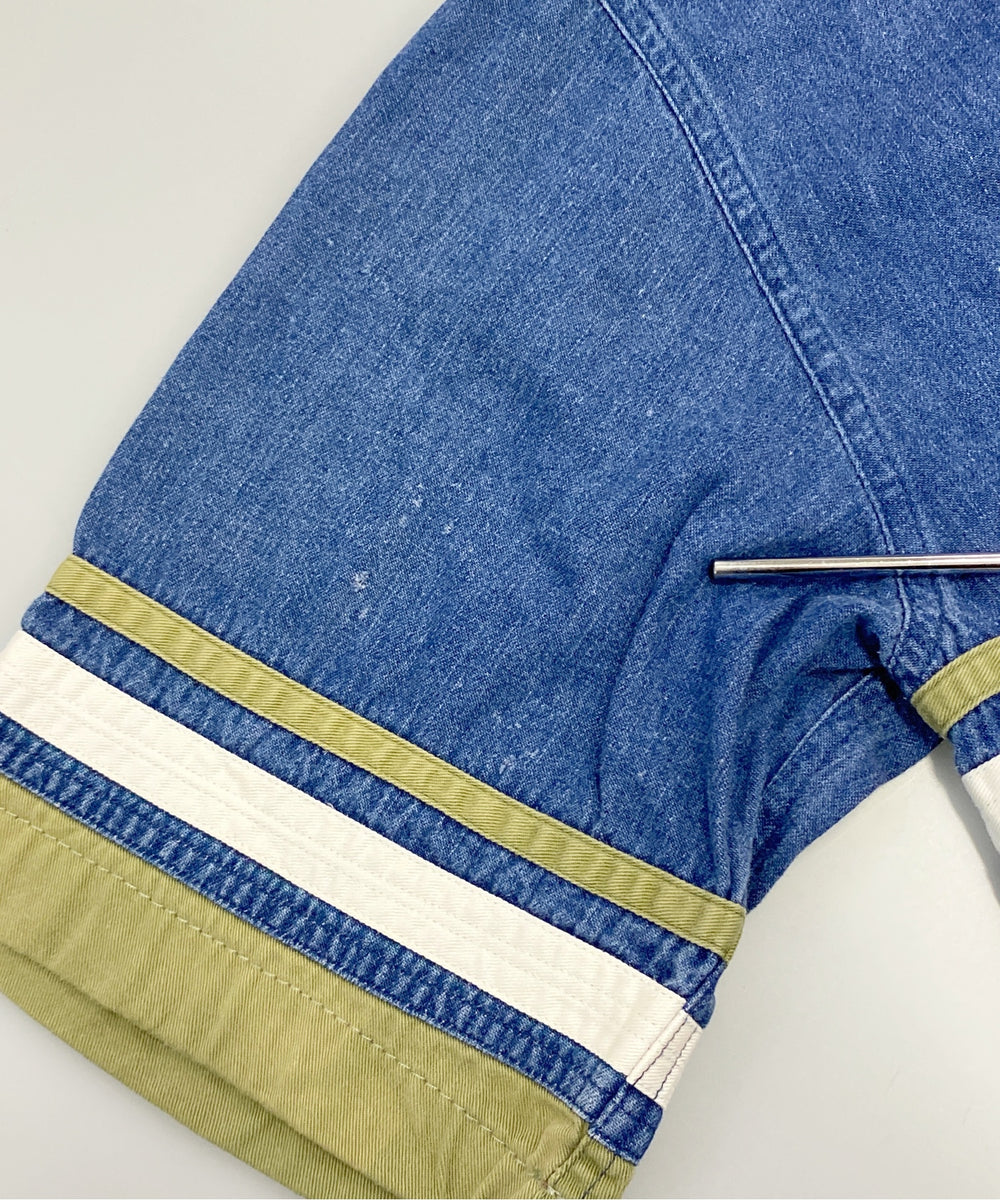 Roper 半袖柄シャツ