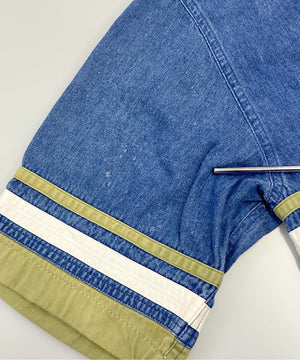 Roper 半袖柄シャツ