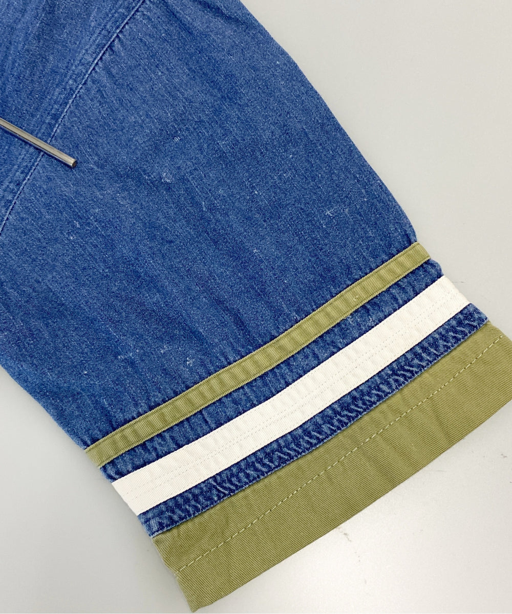 Roper 半袖柄シャツ