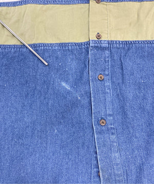 Roper 半袖柄シャツ